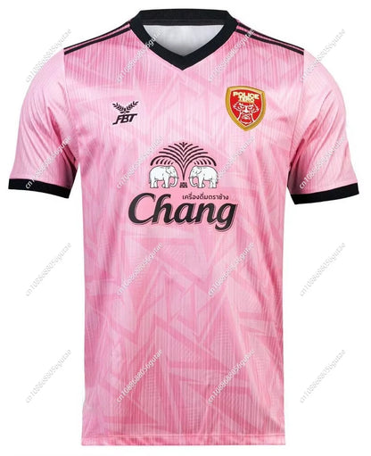 Maillot de Football thaïlandais pour enfants/adultes, chemise politique Tero FC, confortable et respirant, pour Fan de Football, manches courtes, été 2025
