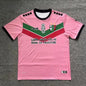 Tendance d'été col rond 3D emblème national imprimé sport t-shirt mode Palestine drapeau Football Jersey décontracté Uniex t-shirts amples