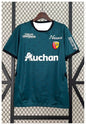 3d Printed Retro T-shirt, Away Football Fan Edition Football Training Fitness Sportswear, Breathable and Quick-drying T-shirt