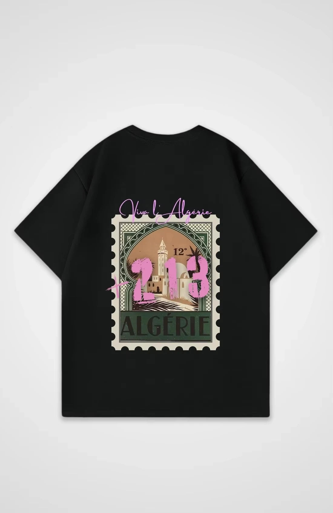 2025 POP T-Shirt ForGraphic vêtements coton T-shirts nouvelles de haute qualité 2025