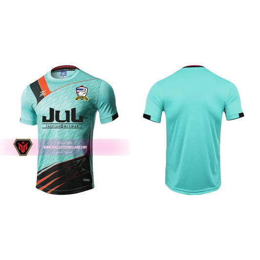 Maillots Thailande Cadenza JUL Cz-27 Anis T-shirt d'été respirant à séchage rapide pour hommes Haut imprimé en 3D pour sports et loisirs pour femmes