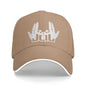 Jul signe rappeur Logo casquette de Baseball Hip Hop JUL Sandwich casquettes unisexe respirant casquette de soleil course Golf