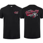Nouveaux T-Shirt Bultaco été à manches courtes col rond Streetwear