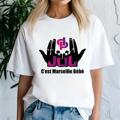 Jul t-shirt femme Ete 2025