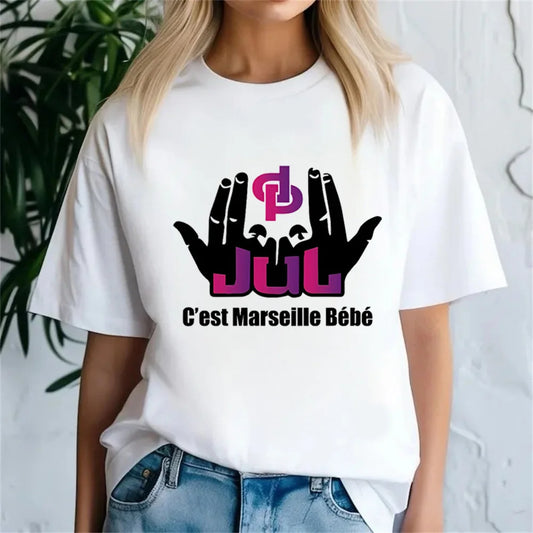 Jul t-shirt femme Ete 2025