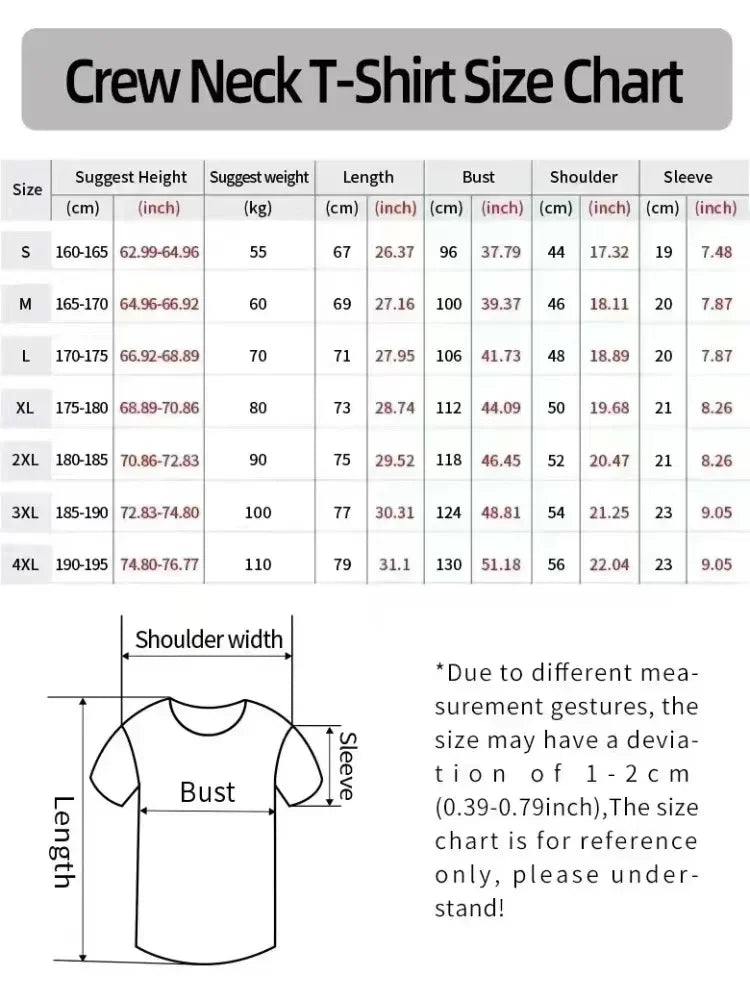 2025 POP T-Shirt ForGraphic vêtements coton T-shirts nouvelles de haute qualité 2025