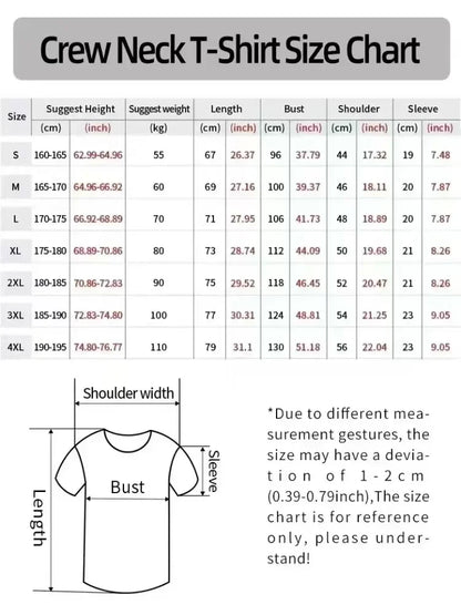 2025 POP T-Shirt ForGraphic vêtements coton T-shirts nouvelles de haute qualité 2025