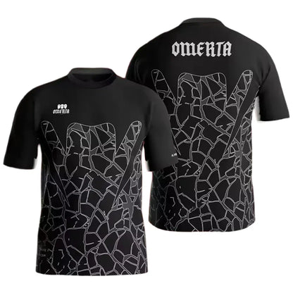 Maillot Omerta 47 Fans de boxe été