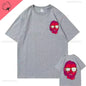 Le Monde Chico T-shirt imprimé Album PNL Rap français T-shirt graphique Hip-Hop t-shirts hommes/femmes marque Harajuku t-shirts hommes Streetwear