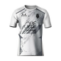 QLF noir Unisexe sport T-shirt 3D imprimé