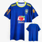 Nouveau Maillot Brésil  maillot d'entraînement de l'équipe nationale du brésil Neymar Marcelo