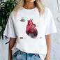 Jul t-shirt femme Ete 2025