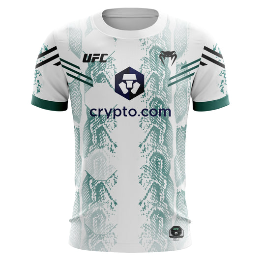 2025 été nouvelle vente chaude hommes UFC boxe compétition de combat décontracté respirant mode séchage rapide T-shirt à manches courtes