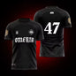 Maillot Omerta 47 Fans de boxe été