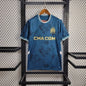 3d Printed Retro T-shirt, Away Football Fan Edition Football Training Fitness Sportswear, Breathable and Quick-drying T-shirt