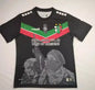 T-shirt Deportivo Palestino vert édition spéciale à manches courtes maillots de Football 3D imprimé sport enfants t-shirts