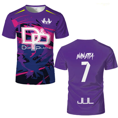 Maillot Jul T-shirt d'été