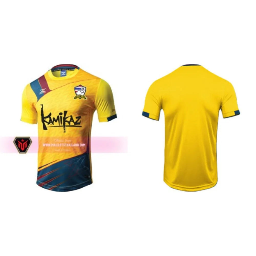 Maillots Thailande Cadenza JUL Cz-27 Anis T-shirt d'été respirant à séchage rapide pour hommes Haut imprimé en 3D pour sports et loisirs pour femmes