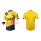 Maillots Thailande Cadenza JUL Cz-27 Anis T-shirt d'été respirant à séchage rapide pour hommes Haut imprimé en 3D pour sports et loisirs pour femmes