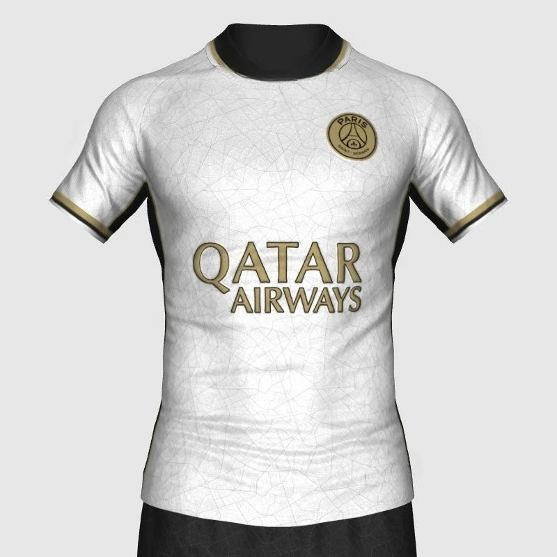 N 2025 3D Printed Football, Breathable and Comfortable Sports Training T-shirt, Short-sleeved for Adults, Men and Children