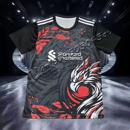 2025 nouveaux maillots de Football Liverpool