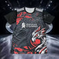 2025 nouveaux maillots de Football Liverpool
