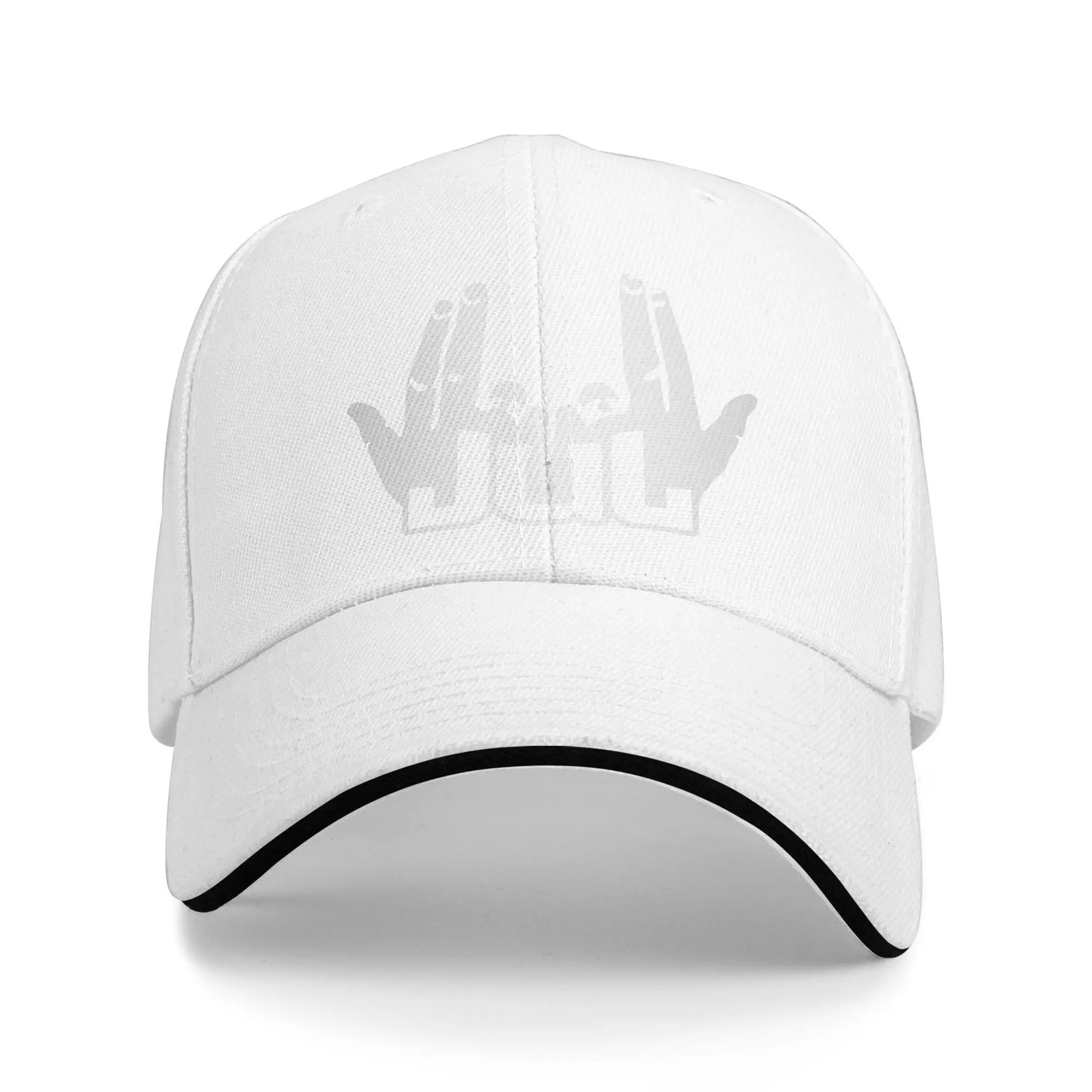 Jul signe rappeur Logo casquette de Baseball Hip Hop JUL Sandwich casquettes unisexe respirant casquette de soleil course Golf