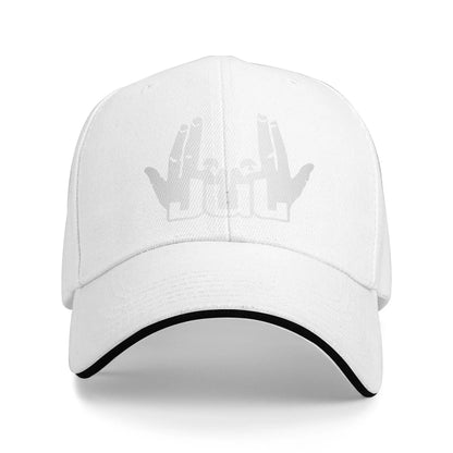 Jul signe rappeur Logo casquette de Baseball Hip Hop JUL Sandwich casquettes unisexe respirant casquette de soleil course Golf