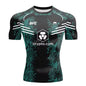 2025 nouvelle vente chaude UFC boxe Match Pursuer T-shirt pour hommes et femmes en été décontracté respirant surdimensionné séchage rapide haut