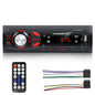 Autoradio PHONEPACE Bluetooth 4x15W voiture Audio FM Radio lecteur MP3 USB/SD/AUX appel mains libres avec télécommande sans fil