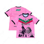 Palestino 24_25 édition spéciale maillot extérieur absorbant la sueur séchage rapide maillot de football été classique décontrac