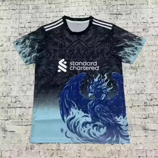2025 nouveaux maillots de Football Liverpool