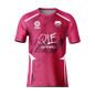 QLF noir Unisexe sport T-shirt 3D imprimé