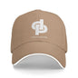 Casquette D'or Et De Platine Casquette de Baseball Hip Hop Rap Français JuL