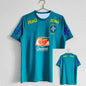 Nouveau Maillot Brésil  maillot d'entraînement de l'équipe nationale du brésil Neymar Marcelo