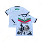Palestino 24/25 édition spéciale maillot été classique décontracté ample T-Shirt extérieur absorbant la sueur séchage rapide maillot de football