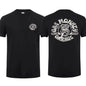 Nouveaux T-Shirt Bultaco été à manches courtes col rond Streetwear