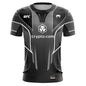 2025 été nouvelle vente chaude hommes UFC boxe compétition de combat décontracté respirant mode séchage rapide T-shirt à manches courtes