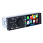Autoradio CarPlay, Bluetooth, Android Auto, Lecteur MP5, Mains Libres, A2DP, USB, Stéréo, Système Audio, Limitation, Unité Principale, F7805C, 1 Din, 4"
