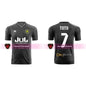 T-shirt Maillots VERSUS Maillots NINETTA hommes et femmes impression 3D Football enfants chemise