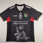 T-shirt Deportivo Palestino vert édition spéciale à manches courtes maillots de Football 3D imprimé sport enfants t-shirts