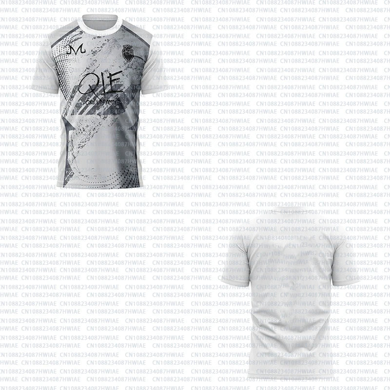 2025 QLF maillot de Foot