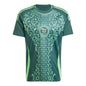 2025, nouveau maillot algérie imprimé en 3D le plus vendu pour hommes et femmes, T-shirt de sport à col rond à séchage rapide et respirant.