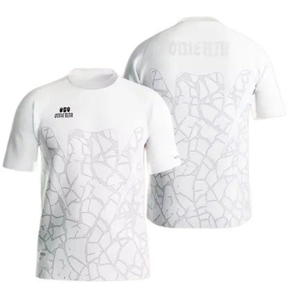 Été hommes manches courtes T-shirt hommes créatif Maillot Omerta 47 Fans de boxe t-shirts hauts vêtements Harajuku femmes t-shirt style décontracté