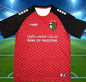 2025 vêtements pour hommes t-shirts Palestine football T-Shirt pour hommes maillots marque à la mode col rond séchage rapide été Sport T-shirt