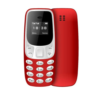 Mini Portable L8star Bm10 minuscule Micro téléphone Portable double carte Sim avec lecteur Mp3 FM débloqué téléphone Portable changement vocal numérotation téléphone
