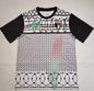 T-shirt Deportivo Palestino vert édition spéciale à manches courtes maillots de Football 3D imprimé sport enfants t-shirts