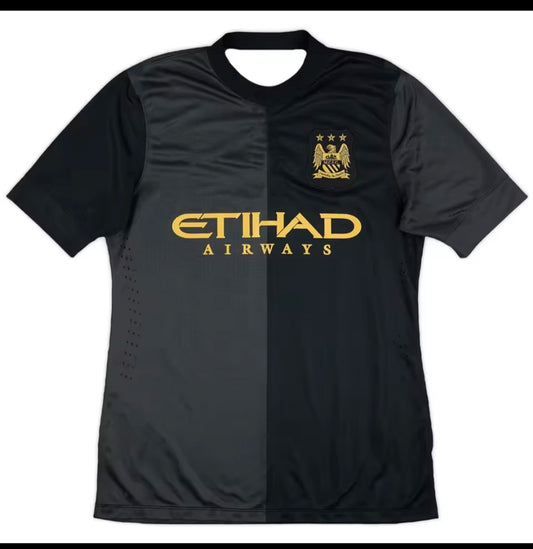 Maillot  Manchester city Retro Football