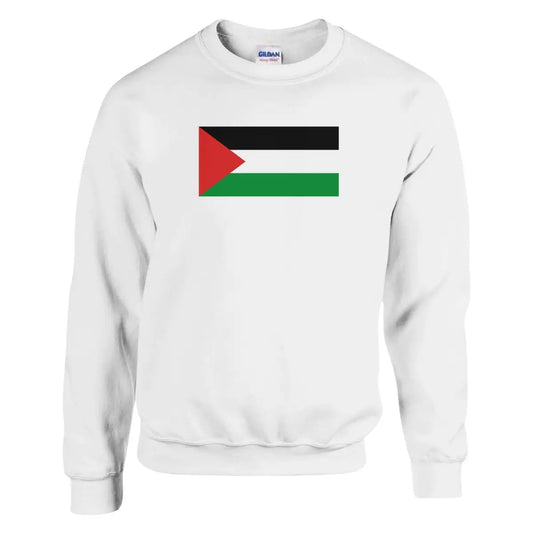 Sweat-shirt Drapeau de la Palestine-0