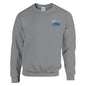 Sweat-shirt Drapeau de Saint-Marin en broderie-1